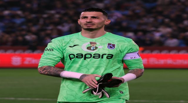 Uğurcan Çakır Trabzonspor’la Dev Zamla Yola Devam Ediyor!