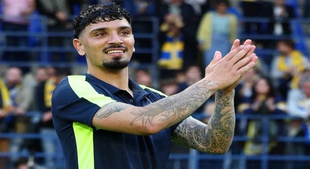 Trabzonspor'a dünya yıldızı!