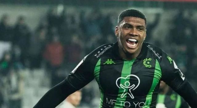 Trabzonspor'a Sambacı forvet!.