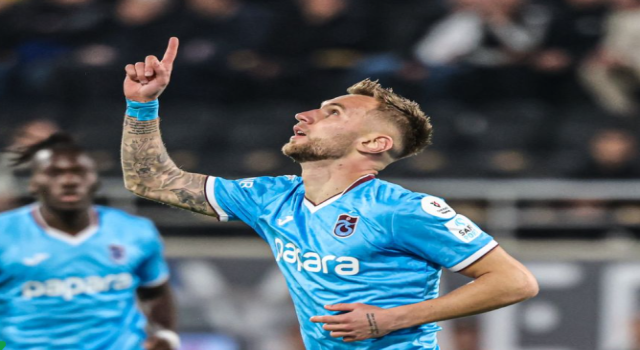 Trabzonspor’dan Draguş kararı!