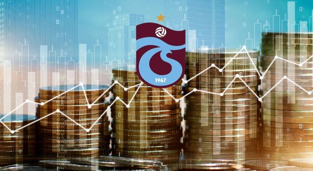 Trabzonspor'dan tarihi gelir! KAP'a bildirdi