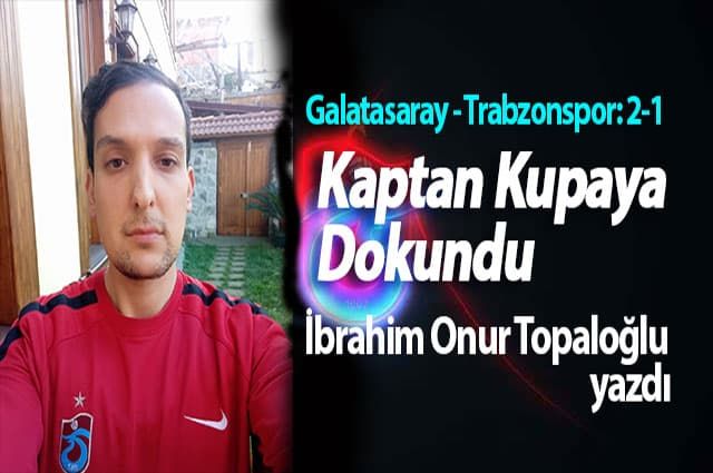 Kaptan Kupaya Dokundu