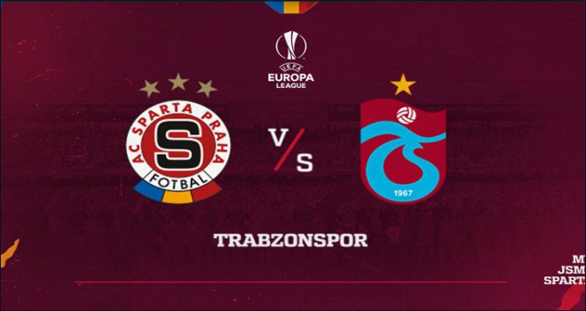 Sparta Prag 2 - 2 Trabzonspor