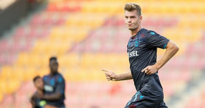 Viking Kralı Sörloth'u geri istiyorlar!