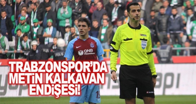Trabzonspor'dan Konya maçının hakemine tepki