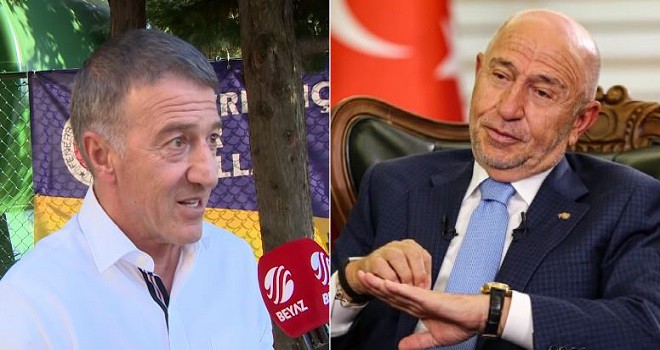 Ahmet Ağaoğlu'ndan Ali Koç ve Nihat Özdemir hakkında olay açıklamalar