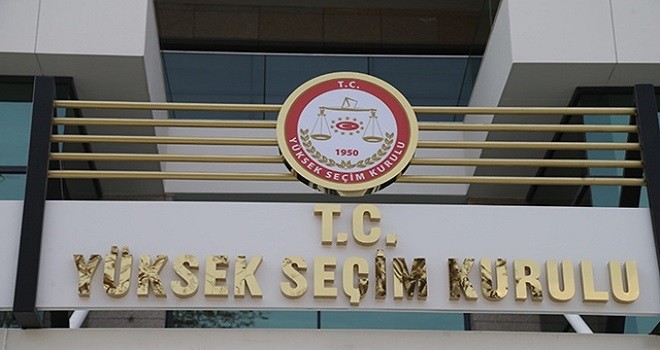 YSK, bu konuyu görüşecek! Seçimler iptal mi oluyor?