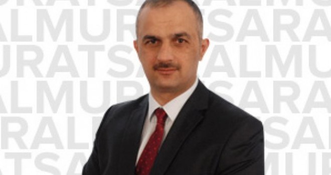 Murat Saral, Büyükşehir'de önemli göreve atandı!