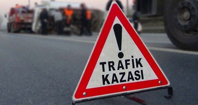 Trabzon'da yine feci kaza!