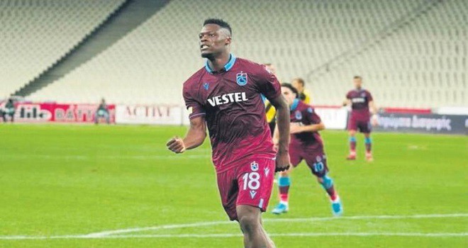 Caleb Ekuban İtalya'ya gidiyor!