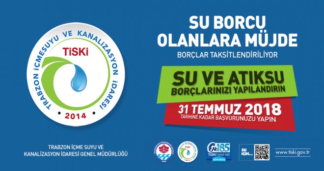 Büyükşehir Belediyesine bağlı borcu olan vatandaşlara müjde