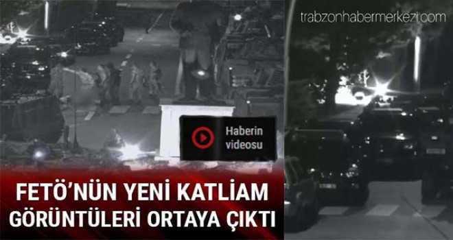 Darbecilerin yeni katliam görüntüleri ortaya çıktı