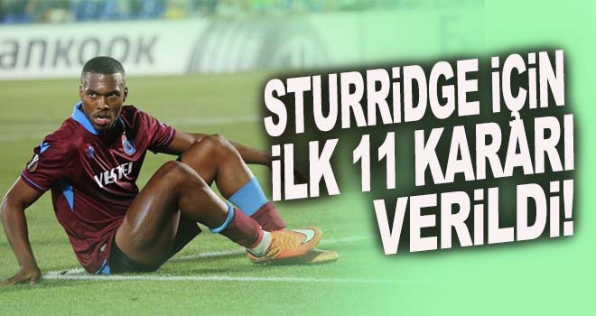 Daniel Sturridge formayı istiyor!
