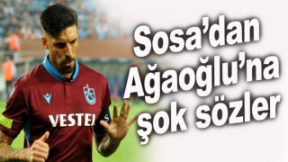 Ağaoğlu, Ünal Karaman ve Sosa'dan bilgi istedi!