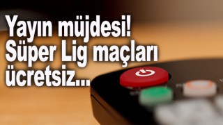 Bein Sports'tan yeni yıl jesti! Süper Lig ücretsiz