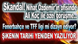Erman Toroğlu'ndan flaş iddia: ligi mi dizayn etti