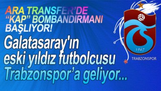 Galatasaray'ın eski yıldızı Badou Ndiaye Trabzonspor'a..