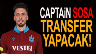 Orta saha transferini Jose Sosa yapacak!