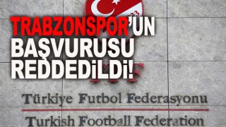 Tahkim Kurulu Trabzonspor'u reddetti!