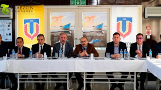 Trabzon'da hamsi için panel!