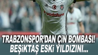 Trabzonspor'dan Çin Bombası!