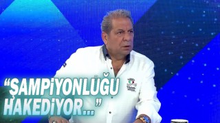 Erman Toroğlu'ndan şampiyonluk yorumu .