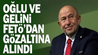 Nihat Özdemir'in oğlu İyidil'i sakladığı iddiasıyla gözaltına alındı