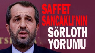 Saffet Sancaklı'nın Sörloth Yorumu