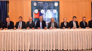 Trabzon Teknolig Tanıtım Toplantısı yapıldı
