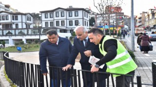 Trabzon’da dereler artık temiz akacak