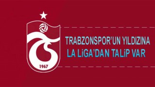 Trabzon'un yıldızına 5 milyonluk teklif