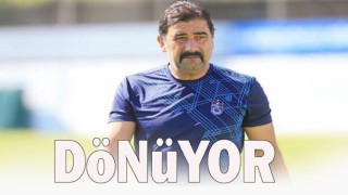 Ünal Karaman Süper Lig'e mi dönüyor?