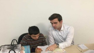 Büyükşehirin danışmanlık hizmeti ilgi görüyor
