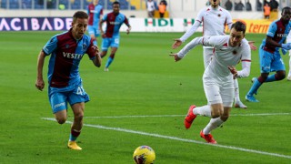 Gençlerbirliği 0-2 Trabzonspor