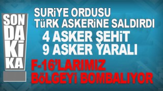 İdlib'de acı haber