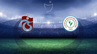 Trabzonspor'un Rizespor Karşısında Muhtemel 11'i