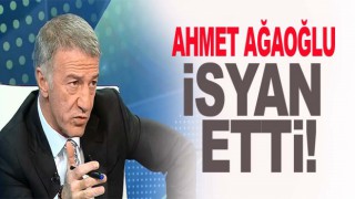 Ahmet Ağaoğlu'dan sert sözler