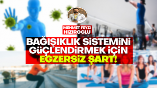 Egzersiz, Bağışıklık İlişkisi ve Enfeksiyonlardan Korunma