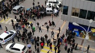 Rize'de kan donduran olay!