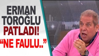 Toroğlu'nun Tepkisi: ‘temiz’ şekilde aldığı topa...