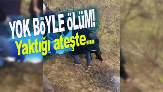 Trabzon'da Şok Ölüm!