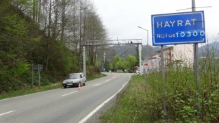 Koronavirüs Trabzon'da yayılıyor