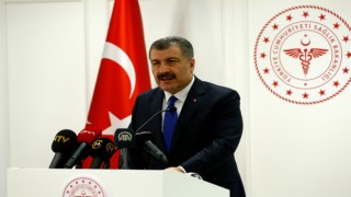 Sağlık Bakanı Koca corona virüste son tabloyu paylaştı!