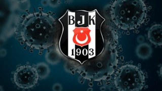 Beşiktaş'ta 8 kişide koronavirüs çıktı!