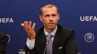 Ceferin: "neden oynanmaması gerektiğini anlamıyorum."