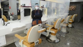 İçişleri Bakanlığı'ndan kuaför,berber ve güzellik salonu genelgesi