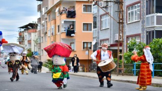 Trabzon büyükşehir'den bayram süprizi