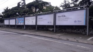 Trabzon'da belediyeden ilginç anneler günü kutlaması