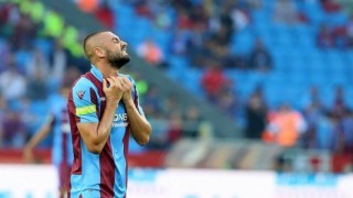 Trabzonspor Burak Yılmaz'ın Hesabı Kapattı