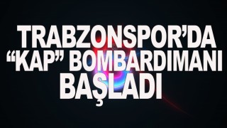 Trabzonspor yeni transfer! KAP'a bildirdi